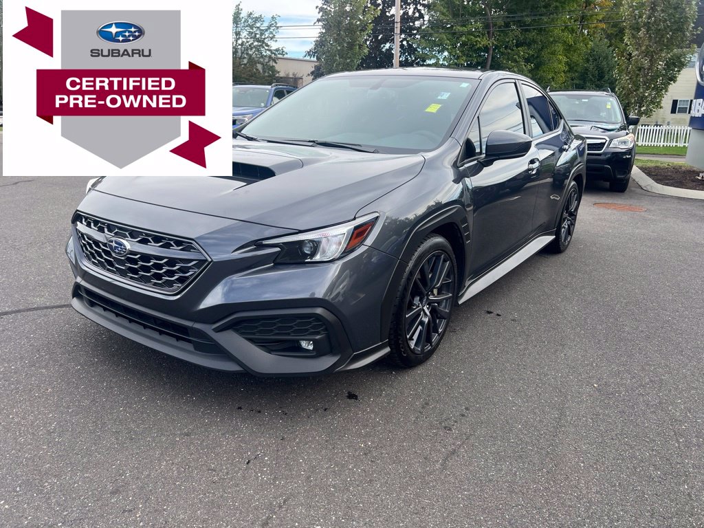2023 Subaru WRX