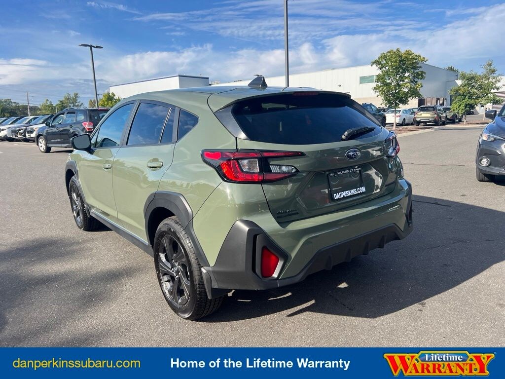 Certified 2026 Subaru Crosstrek Base SUV
