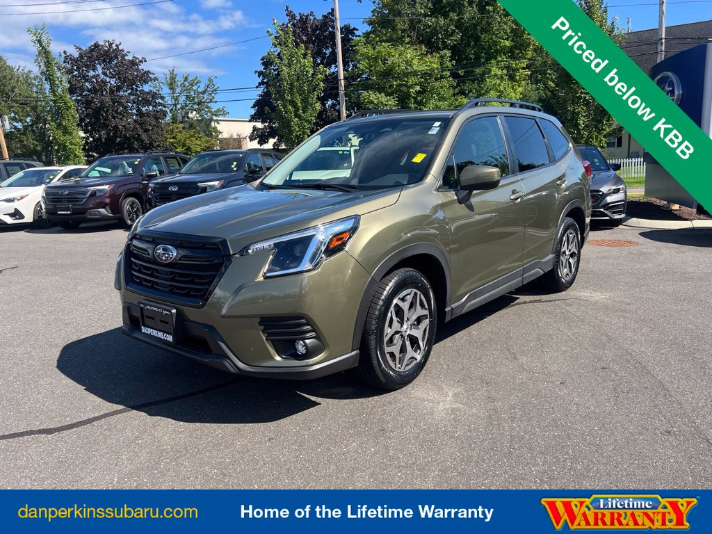 2024 Subaru Forester