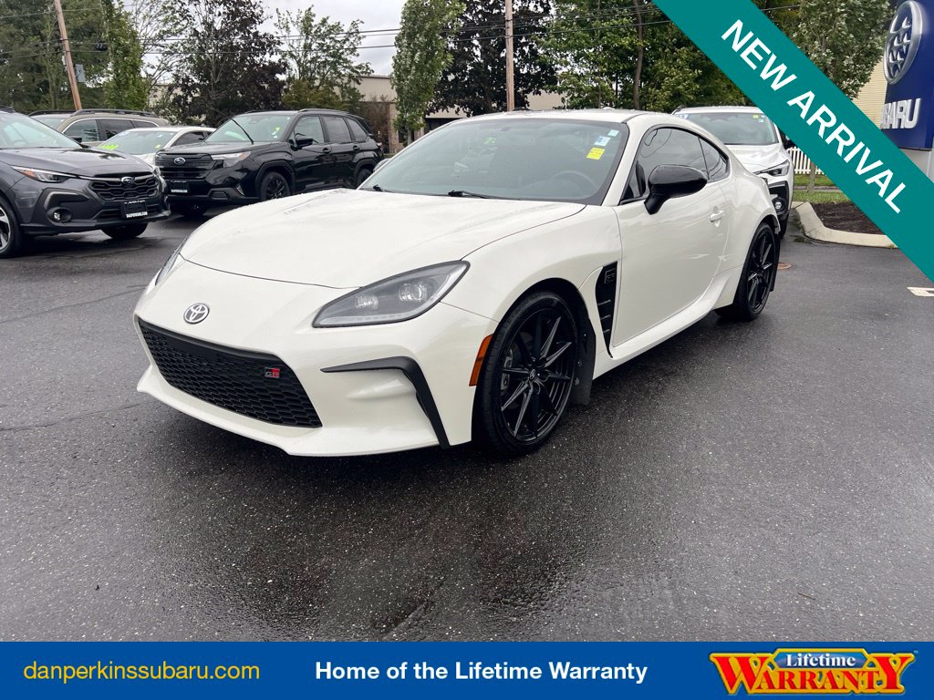 2023 Toyota GR86