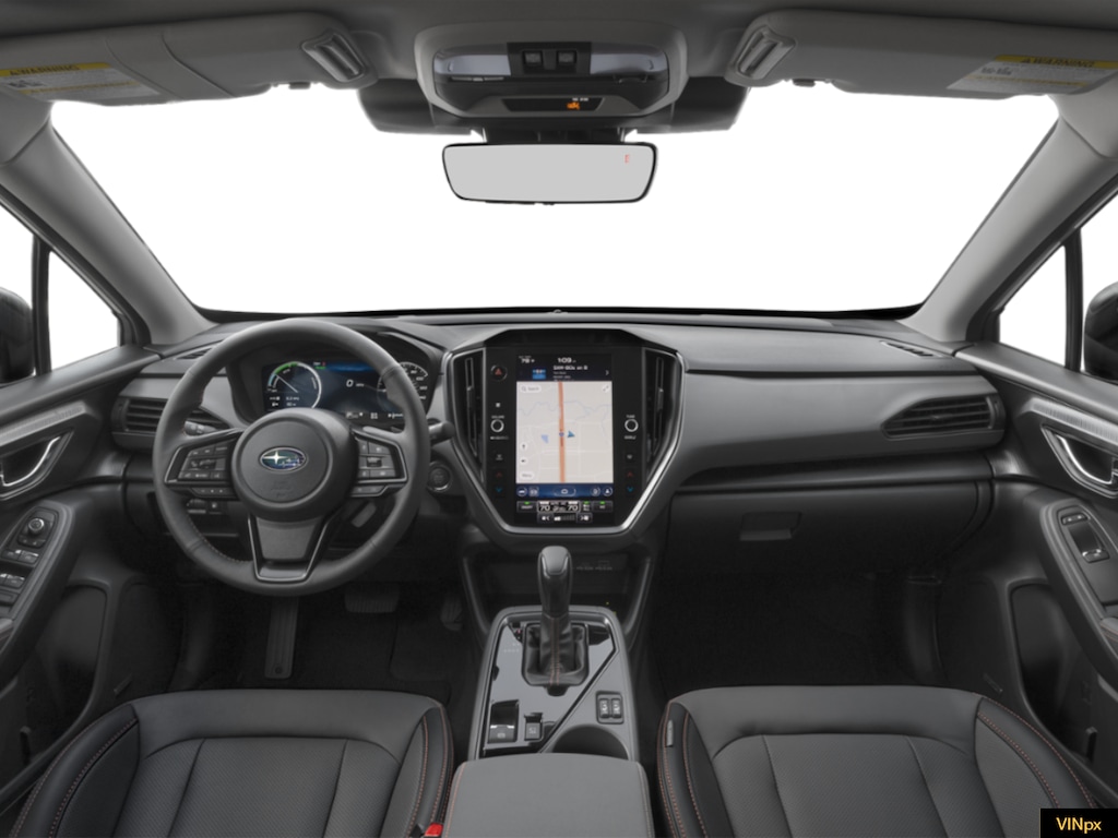 New 2026 Subaru Crosstrek Limited Hybrid SUV