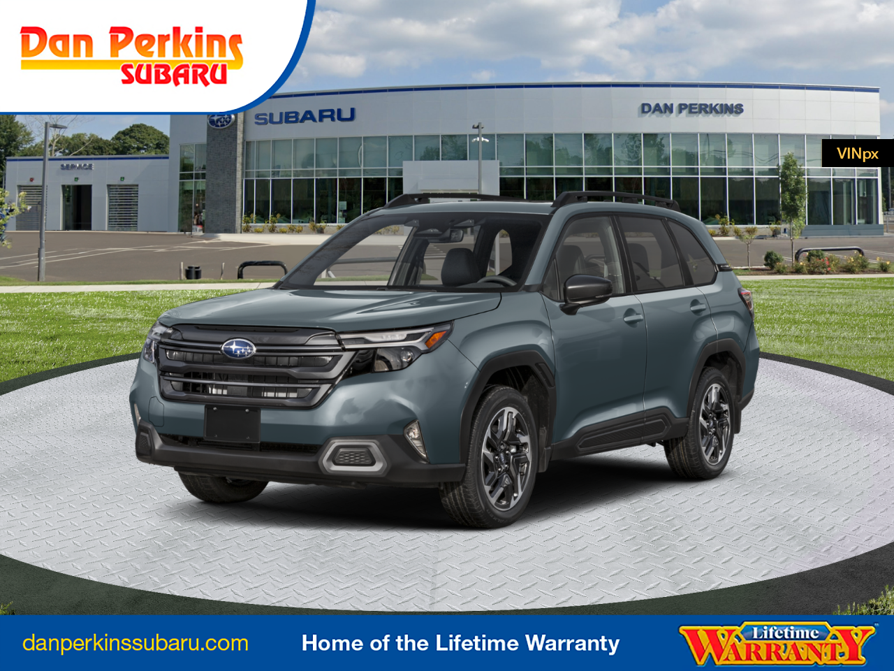 2026 Subaru Forester Limited SUV