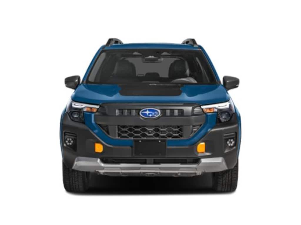 New 2026 Subaru Forester Wilderness SUV