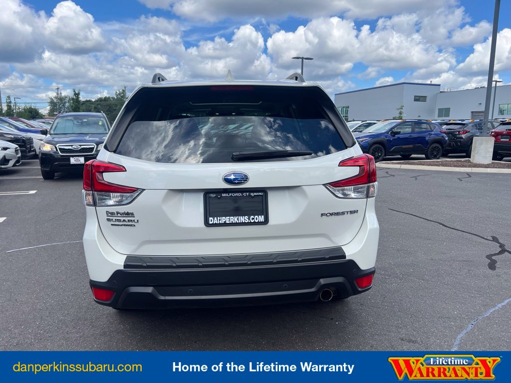 Used 2023 Subaru Forester Limited SUV