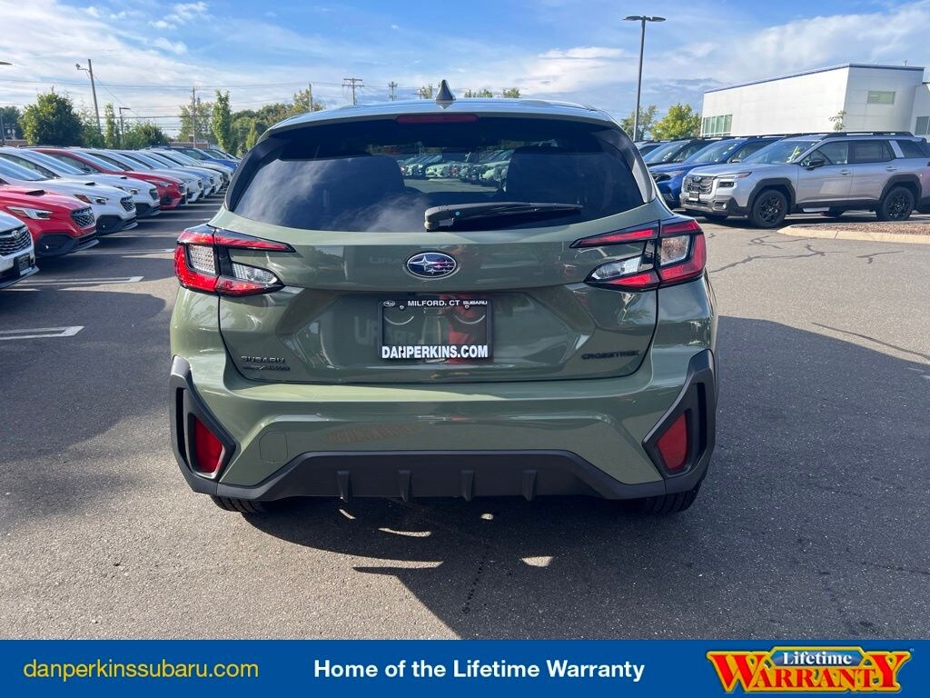 Certified 2026 Subaru Crosstrek Base SUV
