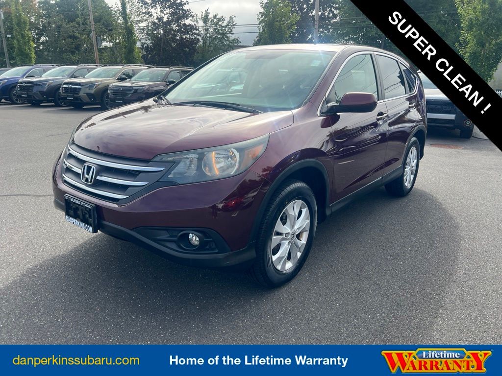 2014 Honda CR-V