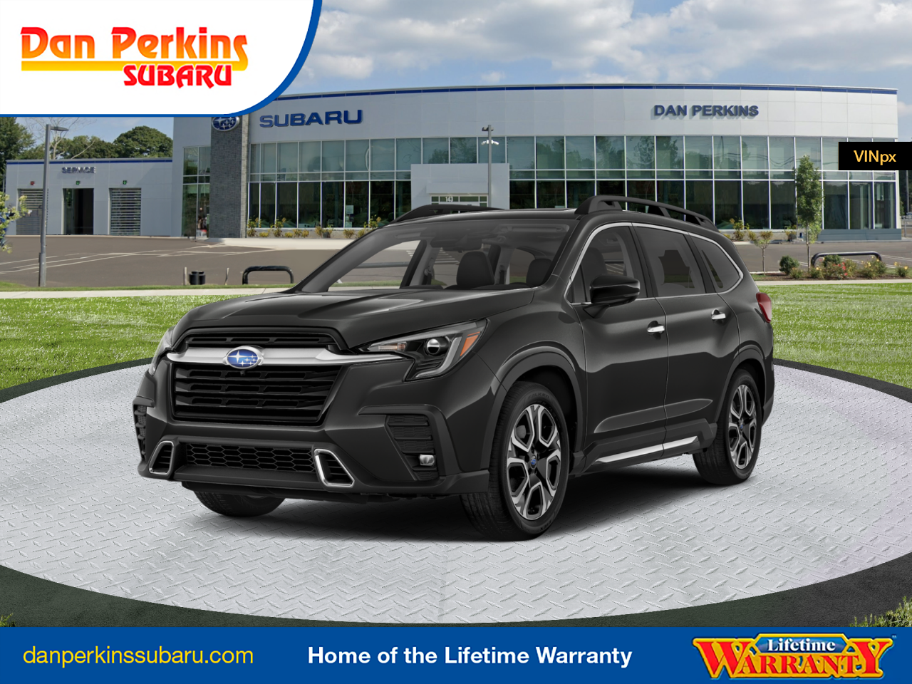  Subaru Ascent
