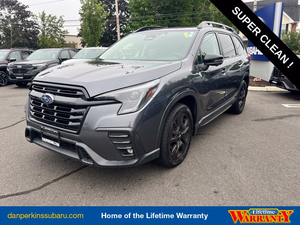  Subaru Ascent