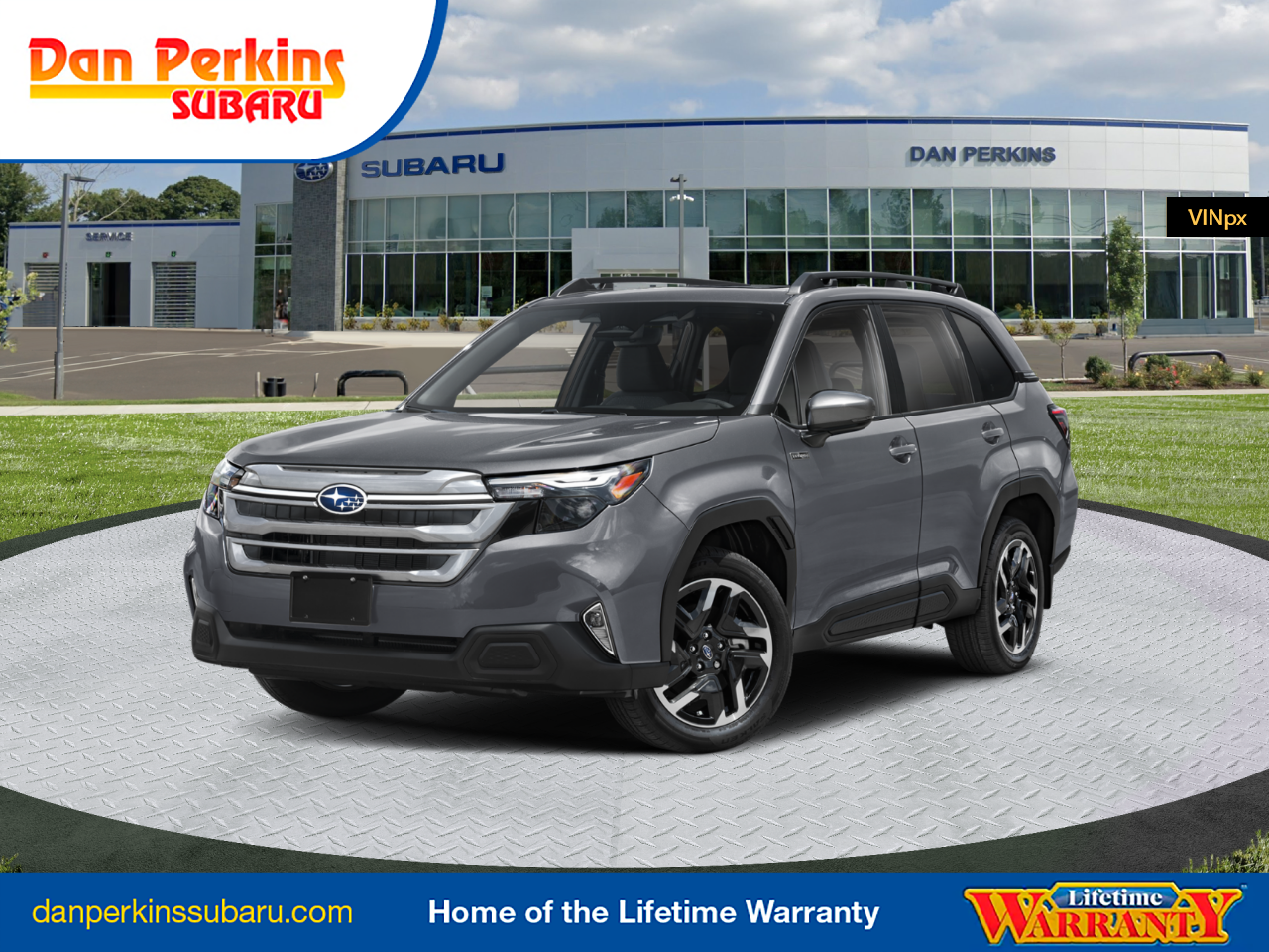 2026 Subaru Forester Premium Hybrid SUV