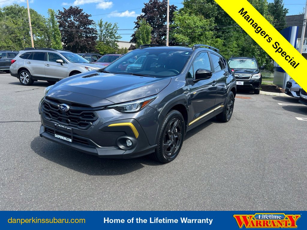 2024 Subaru Crosstrek