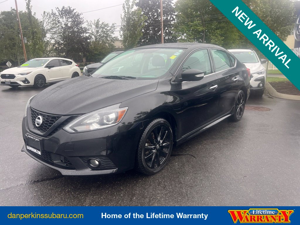 2018 Nissan Sentra