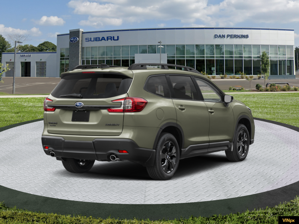 New 2027 Subaru Ascent Premium 7-Passenger SUV
