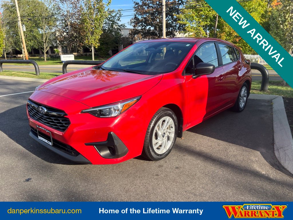2024 Subaru Impreza