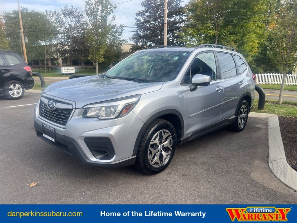 2020 Subaru Forester