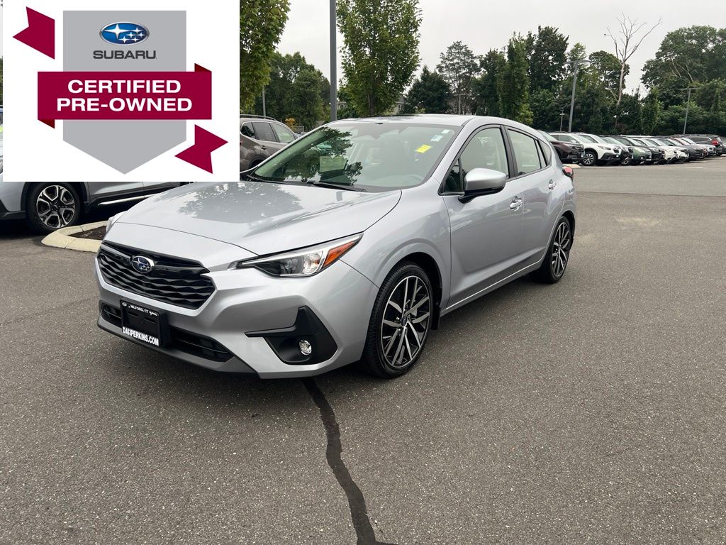 Certified Used Subaru Vehicles in Milford CT | Dan Perkins Subaru