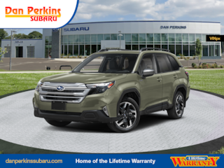 2026 Subaru Forester Premium Hybrid SUV