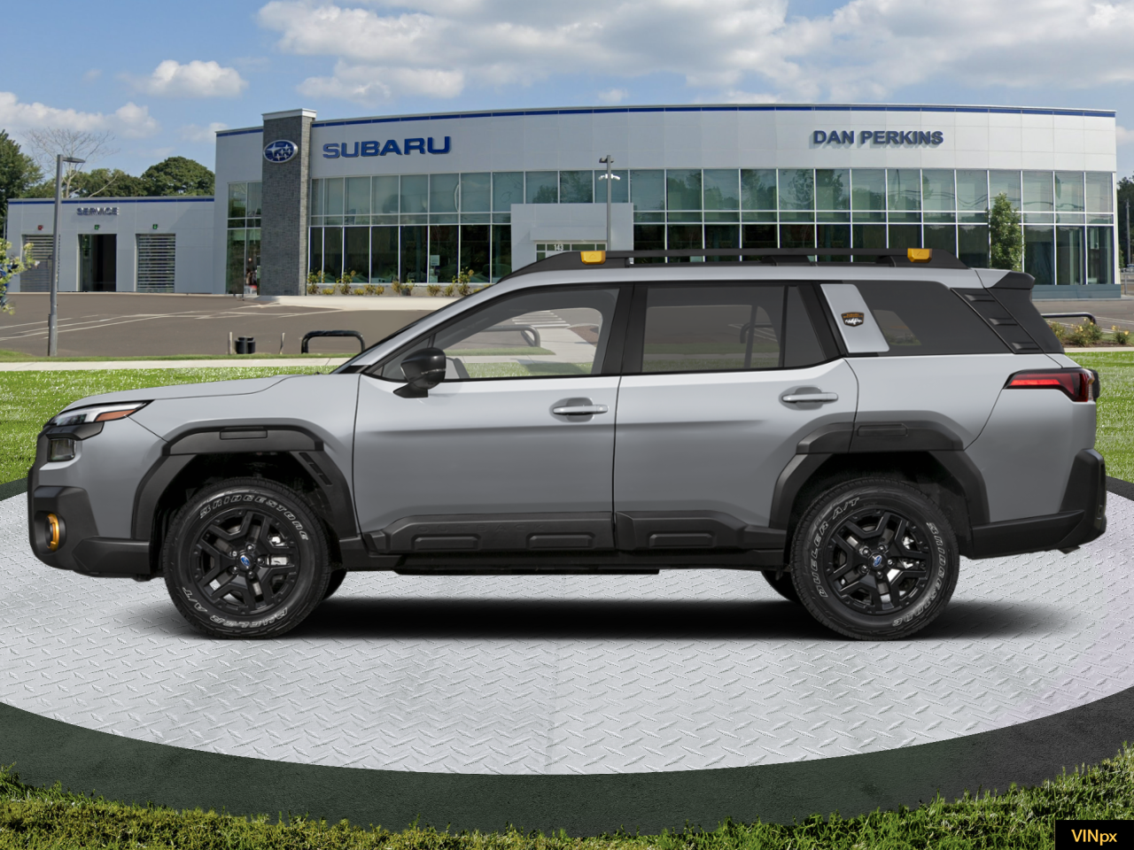 New 2026 Subaru Outback Outback Wilderness SUV