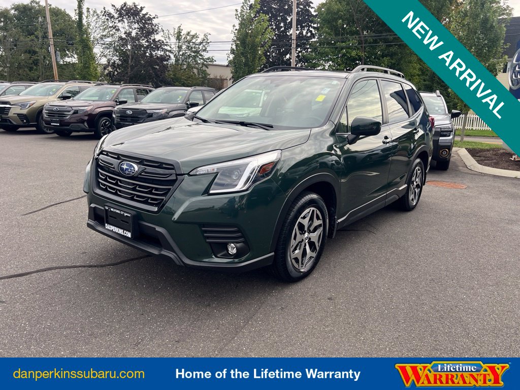 2024 Subaru Forester