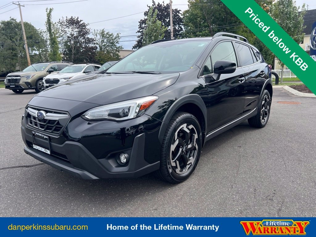 2022 Subaru Crosstrek