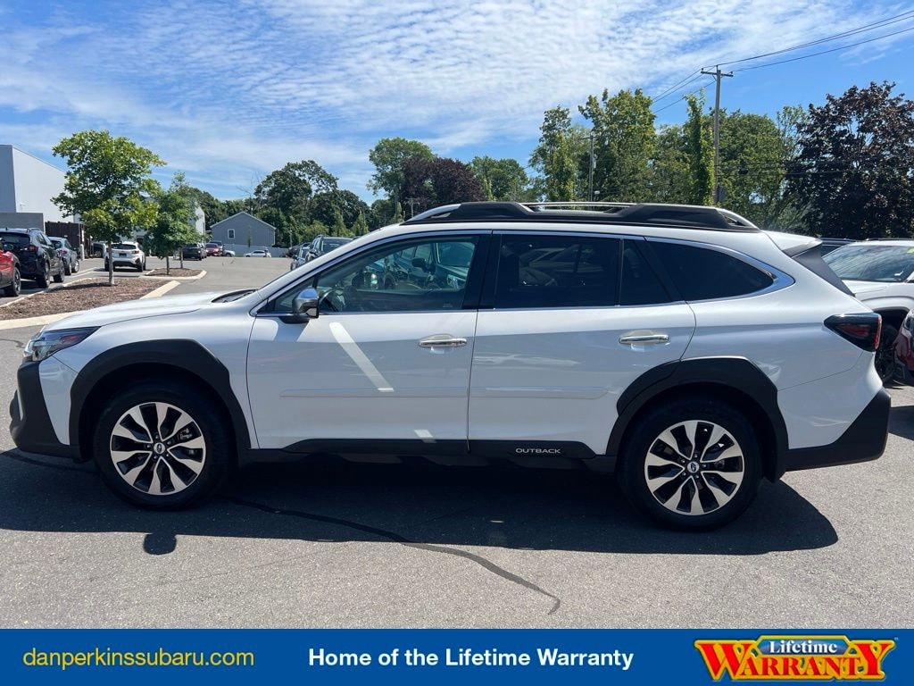Used 2024 Subaru Outback Touring SUV