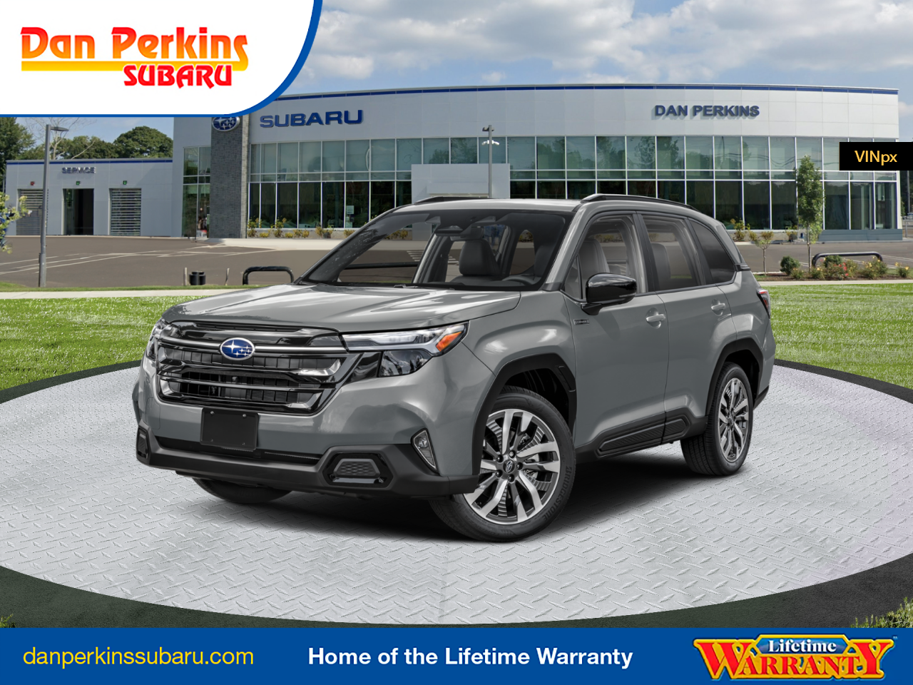 2026 Subaru Forester Touring Hybrid SUV