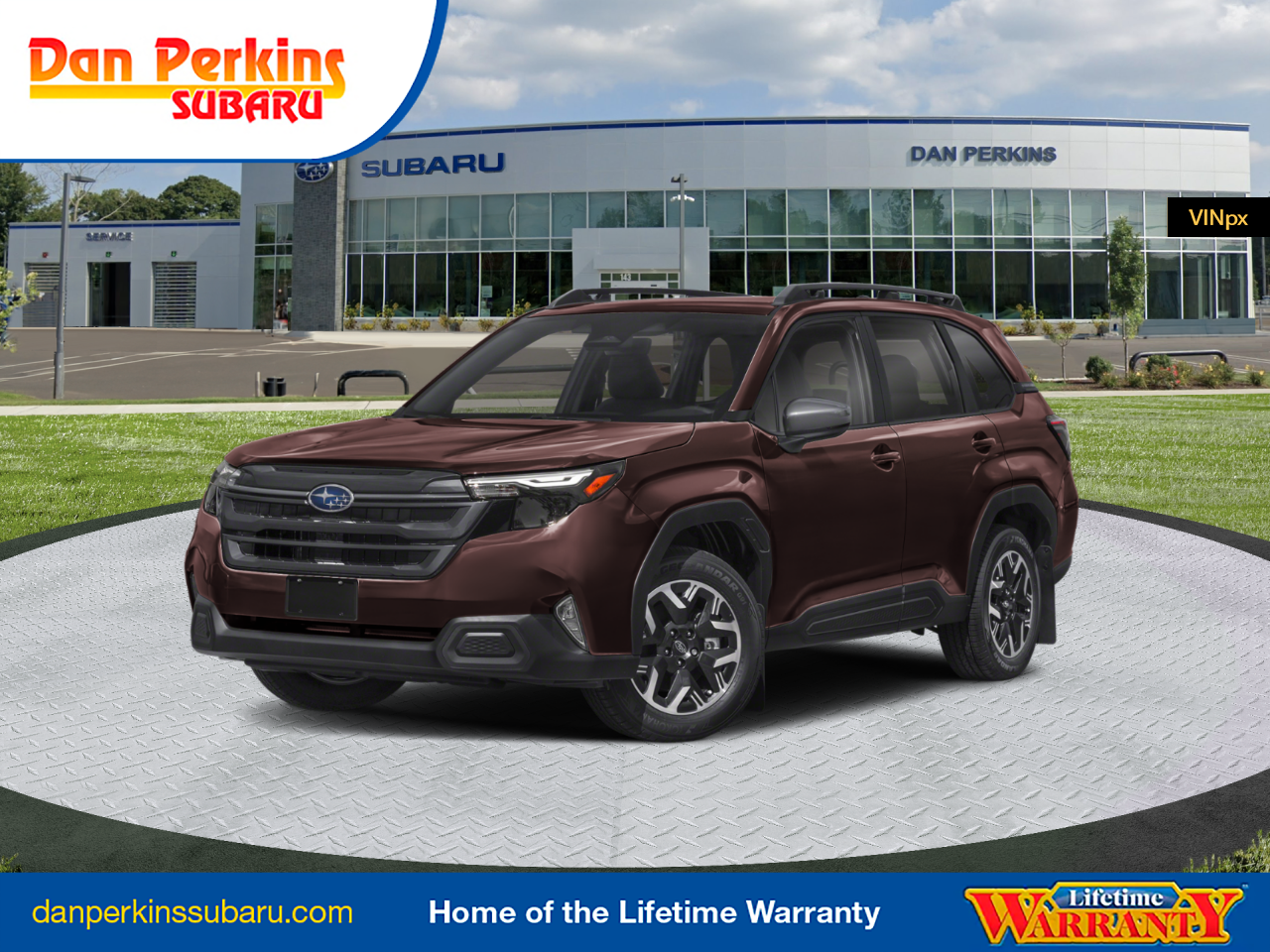 2026 Subaru Forester Premium SUV