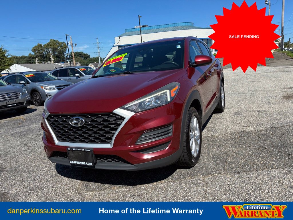 2019 Hyundai Tucson