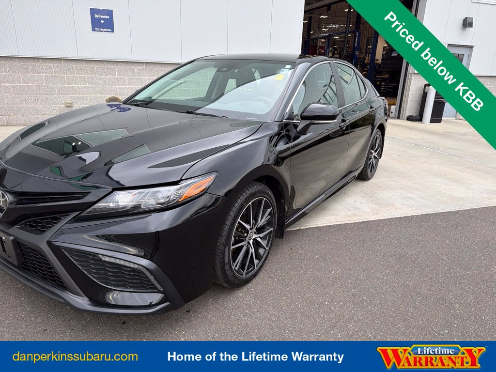 2024 Toyota Camry