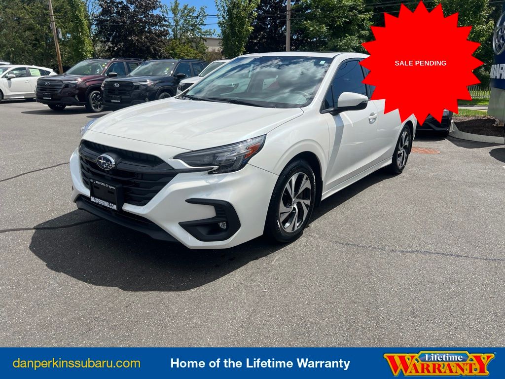 2024 Subaru Legacy