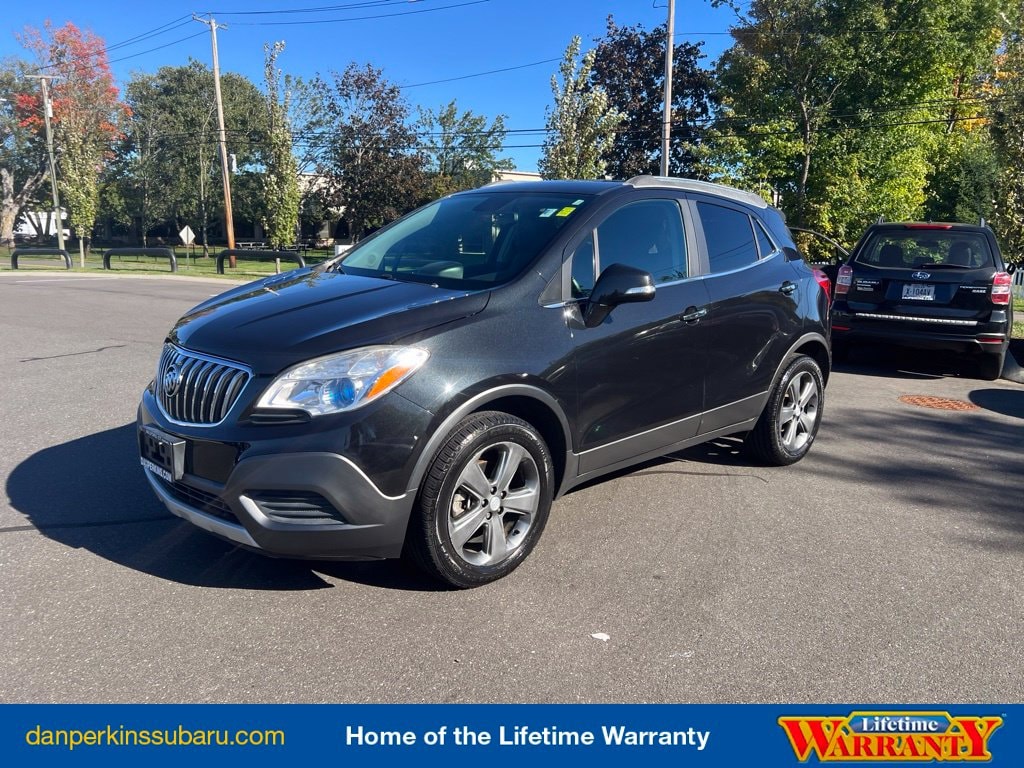 2014 Buick Encore