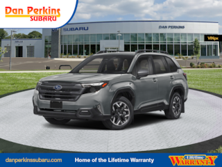 2026 Subaru Forester Premium SUV