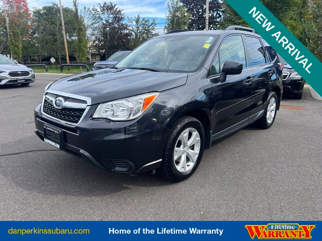 2015 Subaru Forester i Premium