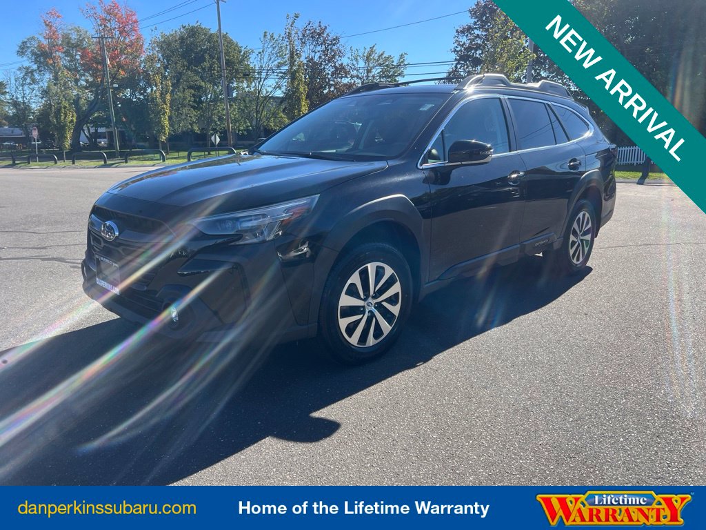 2024 Subaru Outback