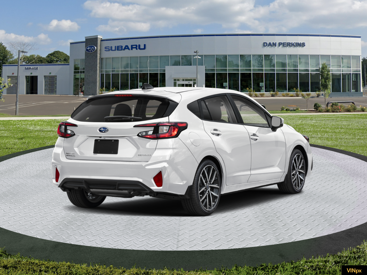 New 2026 Subaru Impreza Sport 5-Door