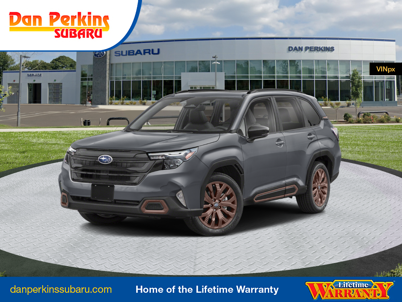 2026 Subaru Forester Sport Onyx Edition SUV