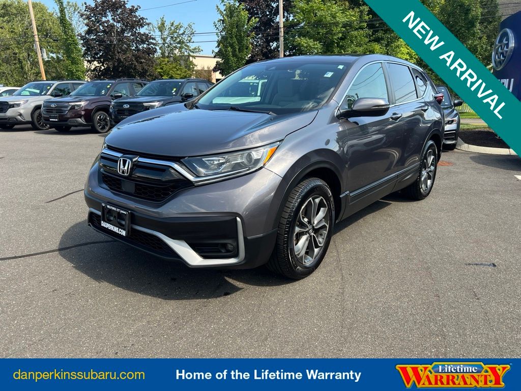 2020 Honda CR-V