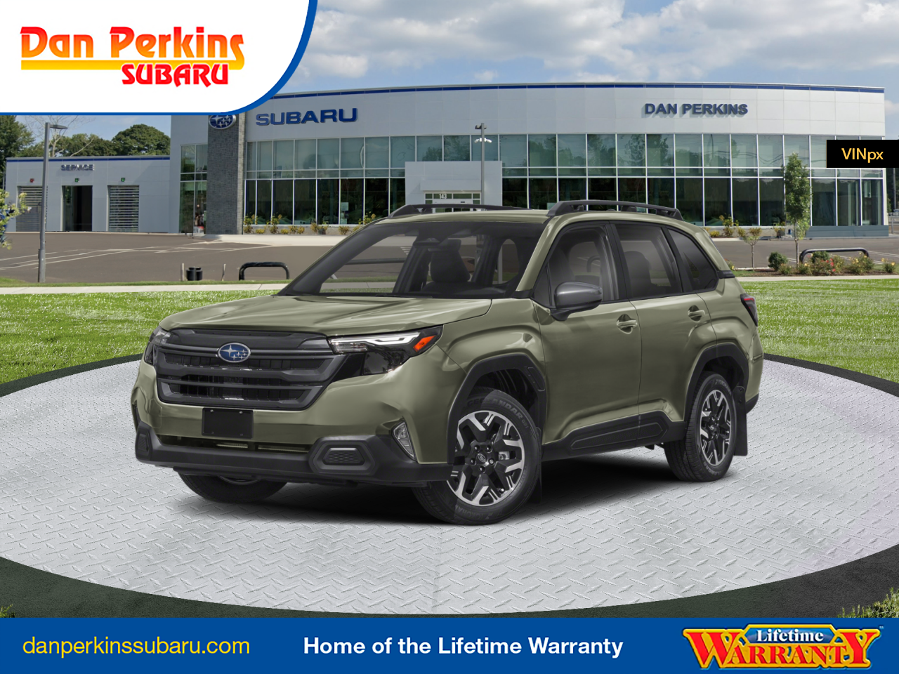 2026 Subaru Forester Premium SUV