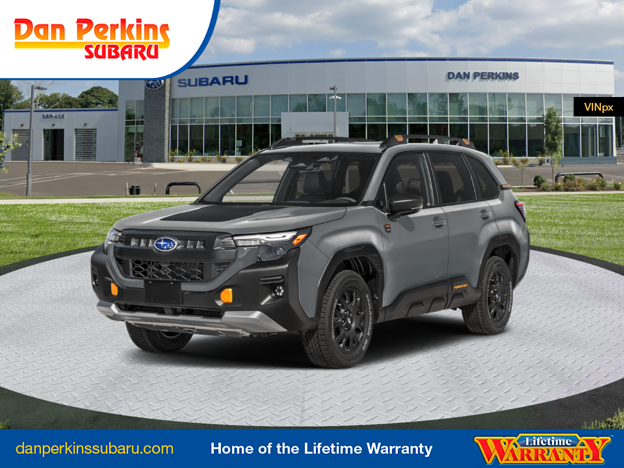 2026 Subaru Forester Wilderness SUV