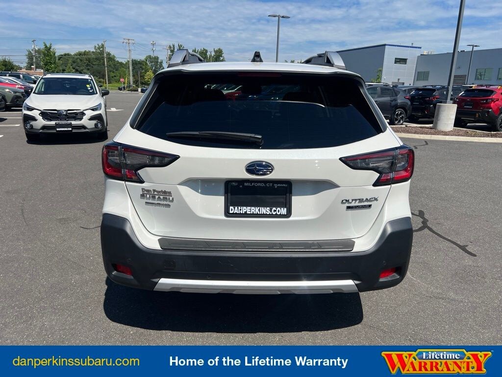 Used 2024 Subaru Outback Touring SUV