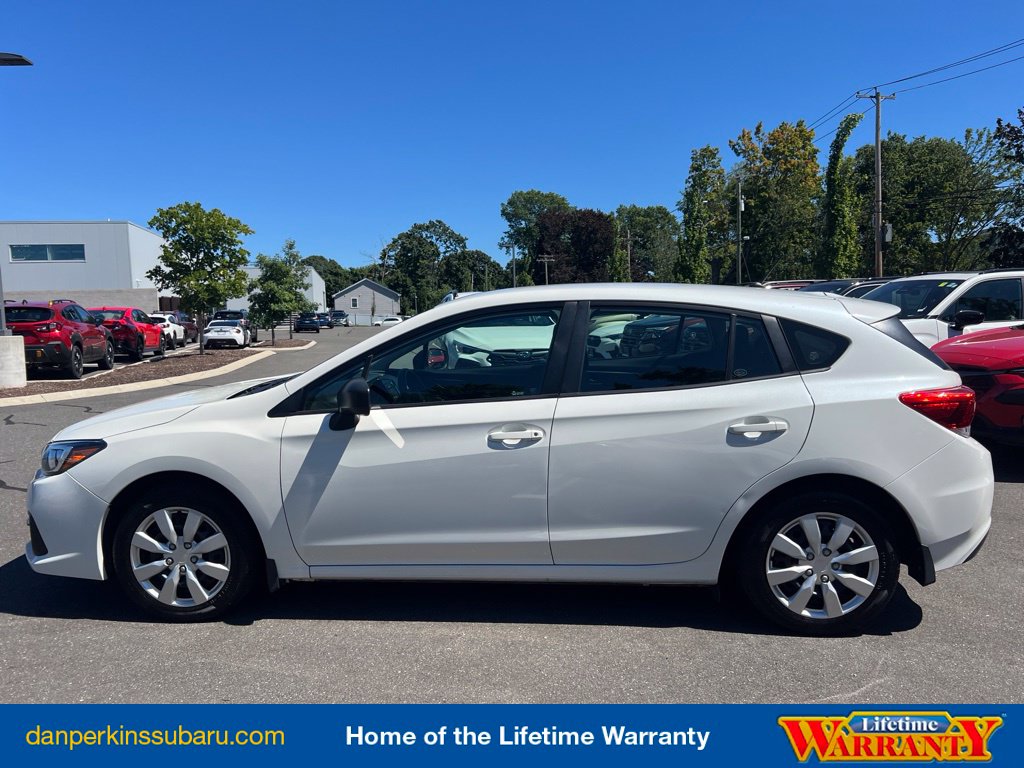 Used 2020 Subaru Impreza Base Hatchback