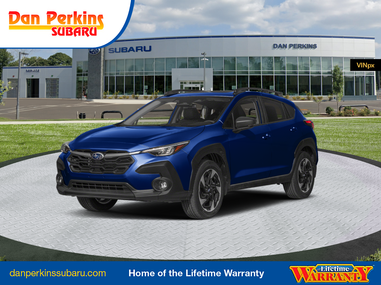 2026 Subaru Crosstrek Limited SUV