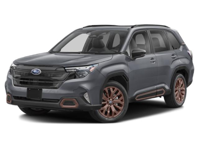 2026 Subaru Forester Sport Onyx Edition SUV