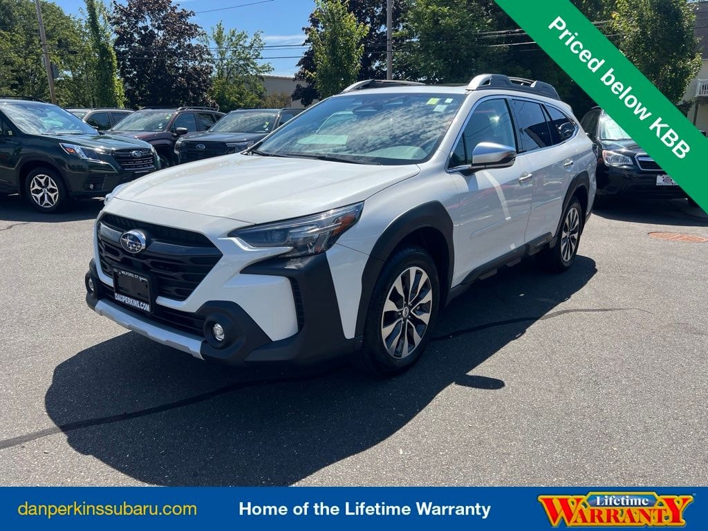 Used 2024 Subaru Outback Touring SUV