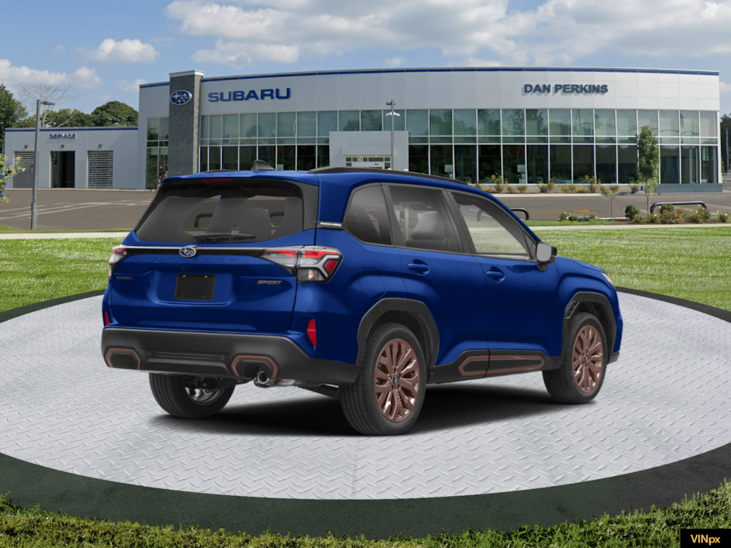 New 2026 Subaru Forester Sport Onyx Edition SUV