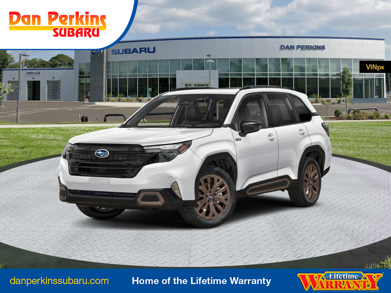 2026 Subaru Forester Sport Hybrid SUV