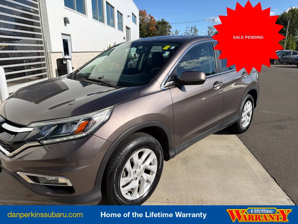 2016 Honda CR-V