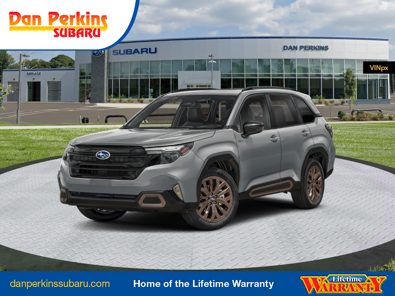 2026 Subaru Forester Sport Hybrid SUV