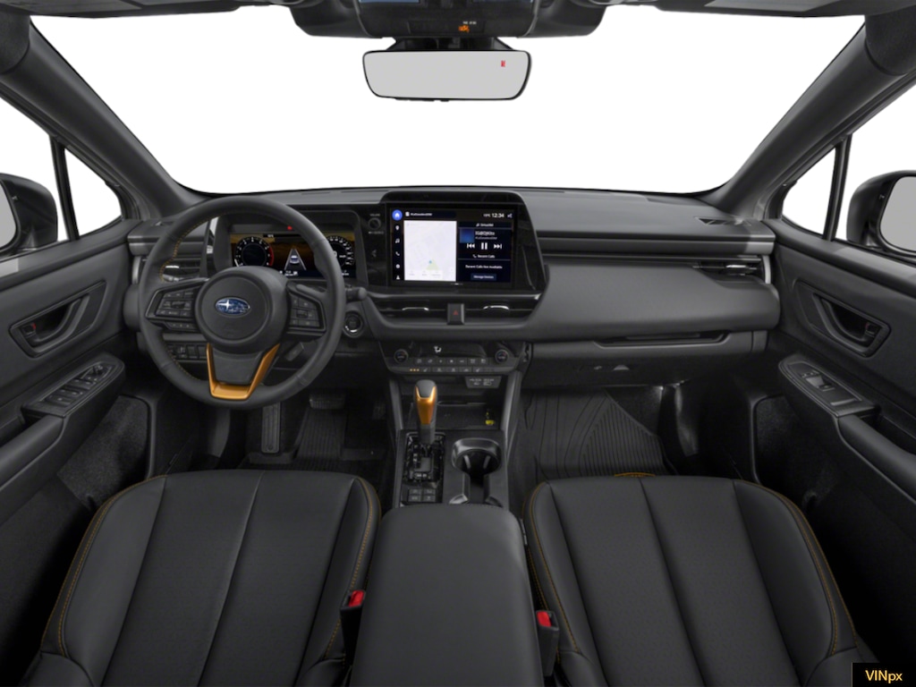New 2026 Subaru Outback Outback Wilderness SUV