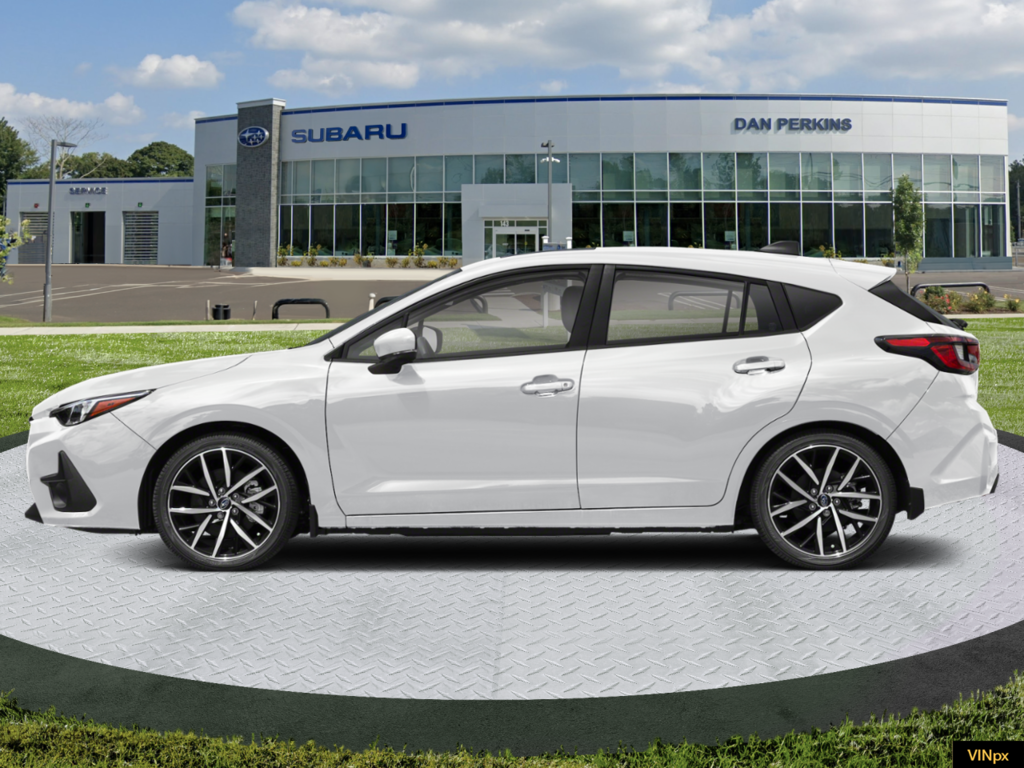 New 2026 Subaru Impreza Sport 5-Door