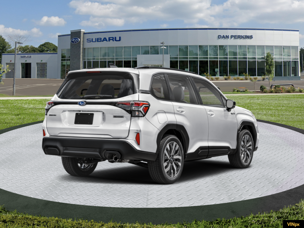 New 2026 Subaru Forester Touring Hybrid SUV